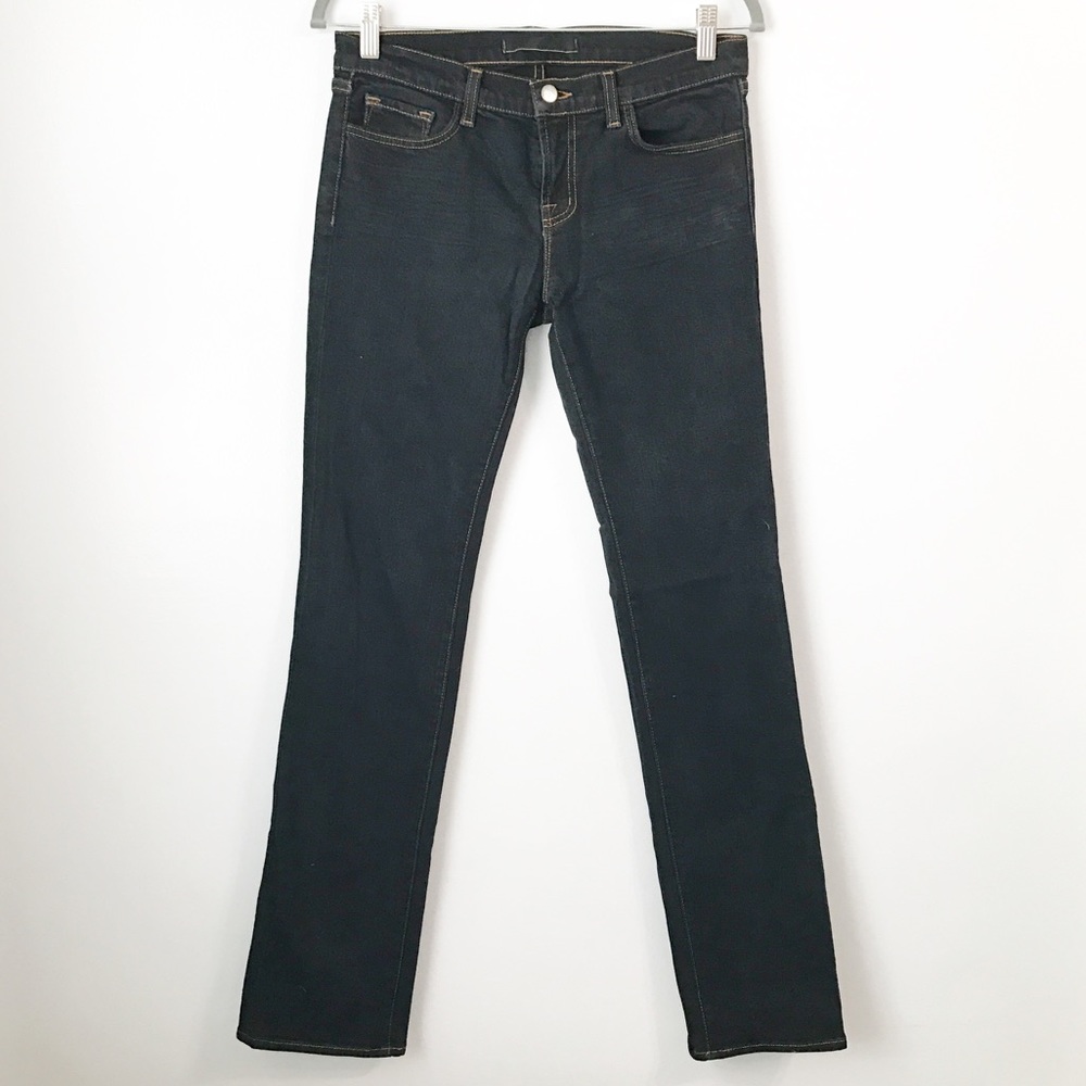 • J Brand • Dark Wash Jeans